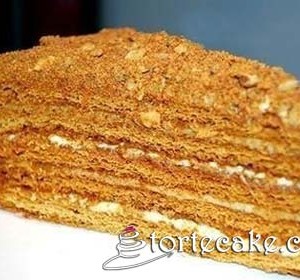 Medena torta